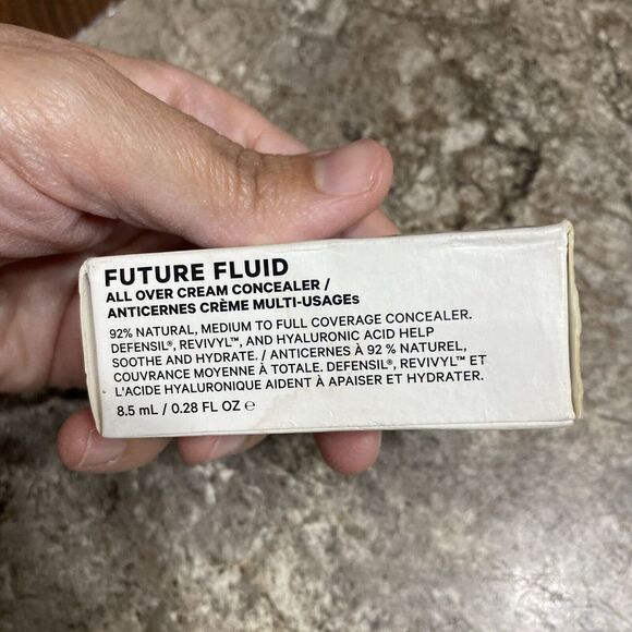 Milk Makeup 15NW Future Fluid All Over Concealer 8.5 ml .28oz New - Picture 4 of 4